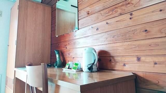 ホテル フロンティア