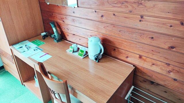 ホテル フロンティア