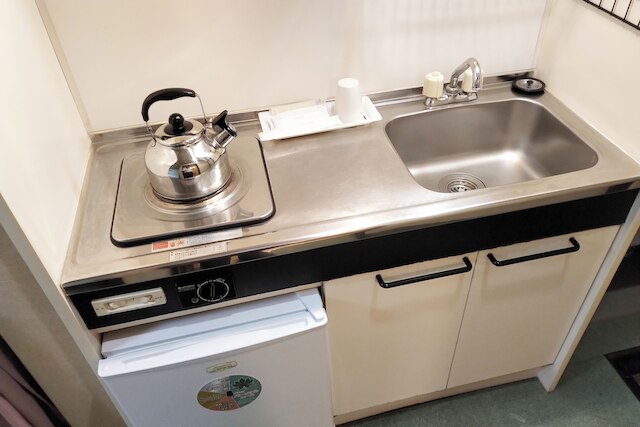 ホテル フロンティア