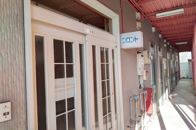 ホテルパークライト