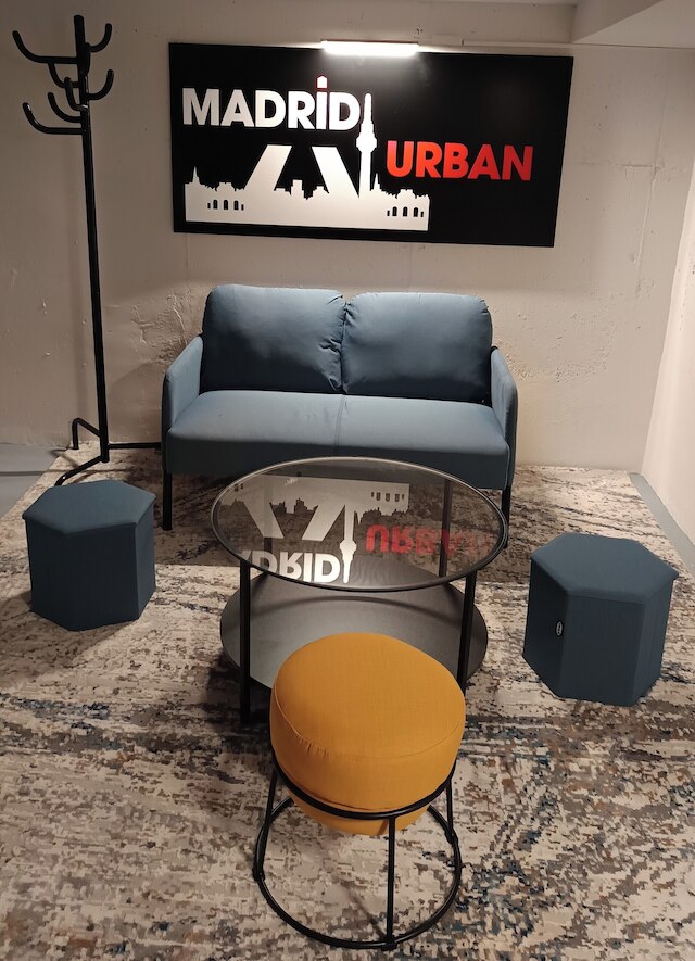 アパルタホテル マドリード アーバン スイーツ - エディフィシオ エクスクルーシボ - 7 アパートメント ブティック フル エクイップド