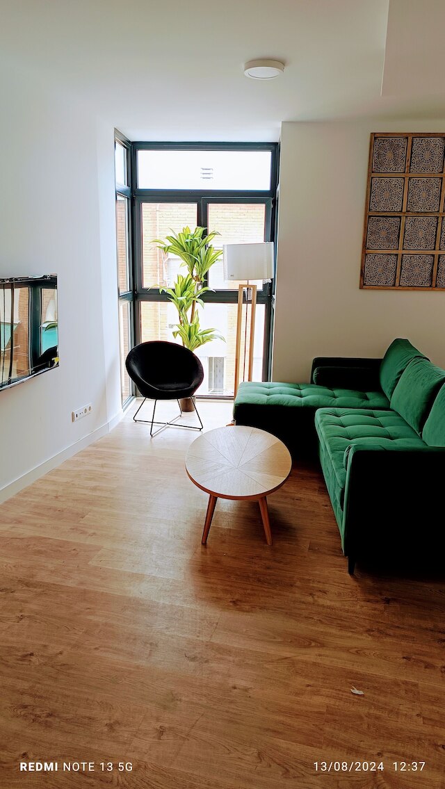 アパルタホテル マドリード アーバン スイーツ - エディフィシオ エクスクルーシボ - 7 アパートメント ブティック フル エクイップド