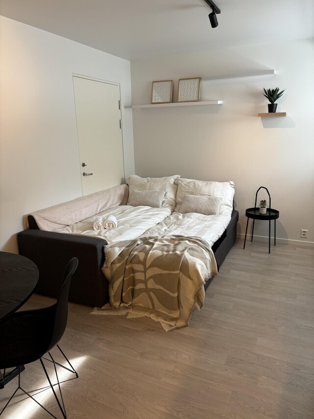 アークティック エスケープ スタジオ イン トロムソ