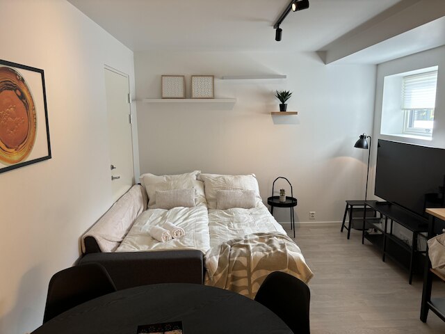 アークティック エスケープ スタジオ イン トロムソ