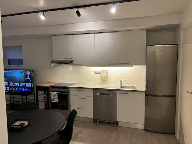 アークティック エスケープ スタジオ イン トロムソ