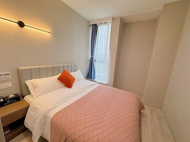 Ketangjian Apartment Hotel