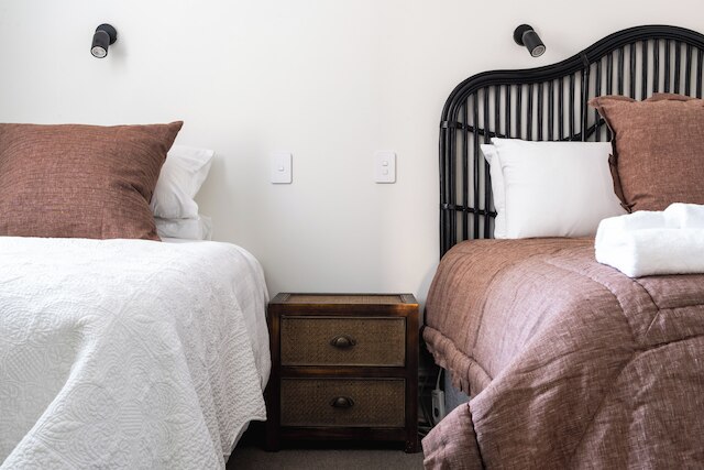 ラグジュアリー アパートメント オン スチュアート ストリート