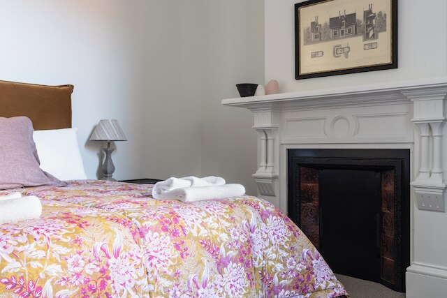 ラグジュアリー アパートメント オン スチュアート ストリート