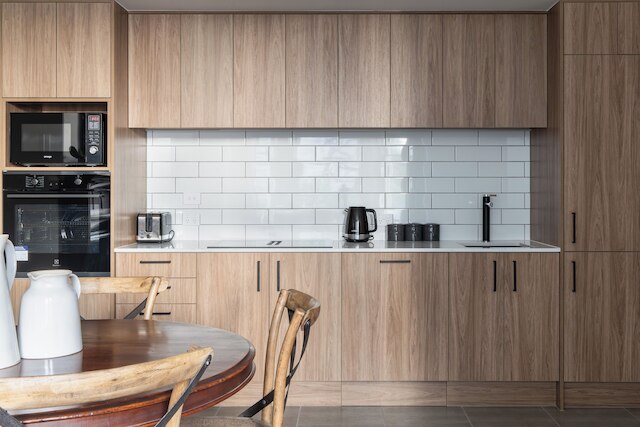 ラグジュアリー アパートメント オン スチュアート ストリート