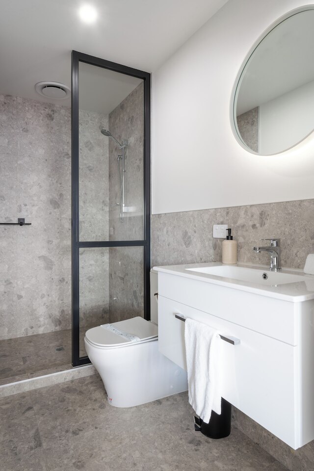 シティ センター アパートメント オン ハノーバー - スタジオ 1