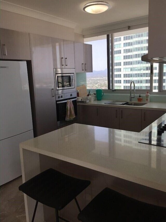 エクスパンシブ オーシャン ビューズ フロム ペニンシュラ