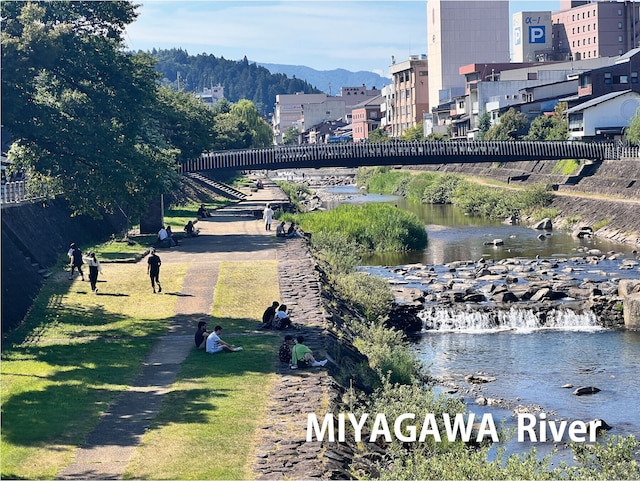 Backpackers Hida Takayama