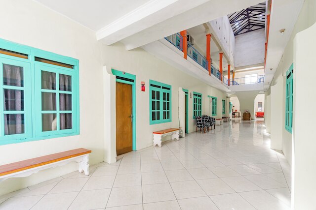 ホテル O アルジョサリ ニア プラザ アラヤ フォーマリー ホテル ヌグラハ