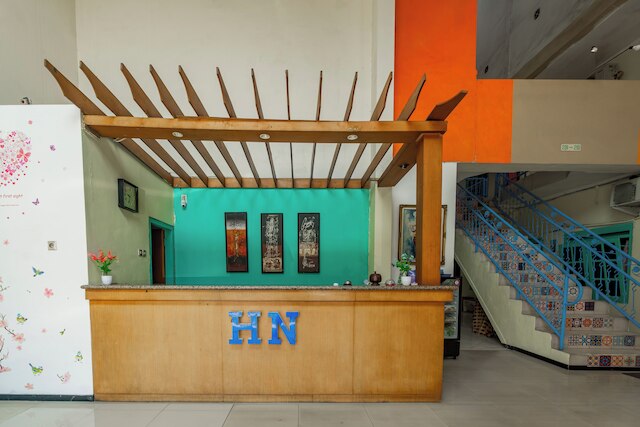 ホテル O アルジョサリ ニア プラザ アラヤ フォーマリー ホテル ヌグラハ