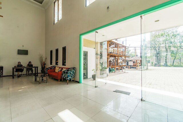 ホテル O アルジョサリ ニア プラザ アラヤ フォーマリー ホテル ヌグラハ