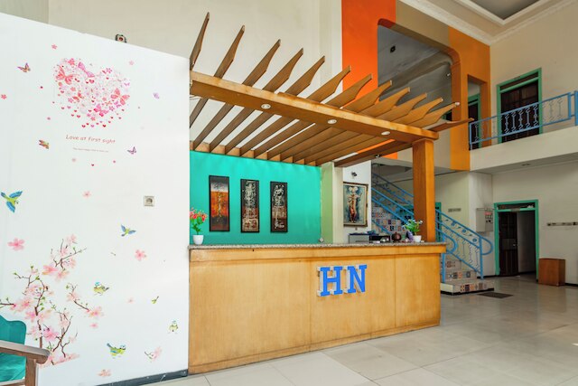 ホテル O アルジョサリ ニア プラザ アラヤ フォーマリー ホテル ヌグラハ