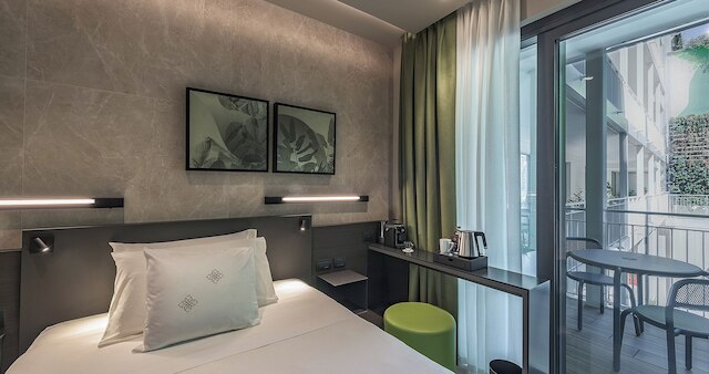 パラッツォ ヴィリディス