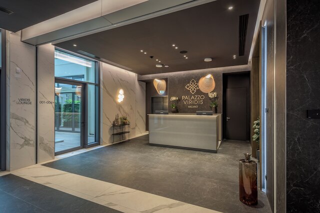 パラッツォ ヴィリディス