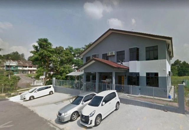 ホテル O ラフマ ソジョーン センター