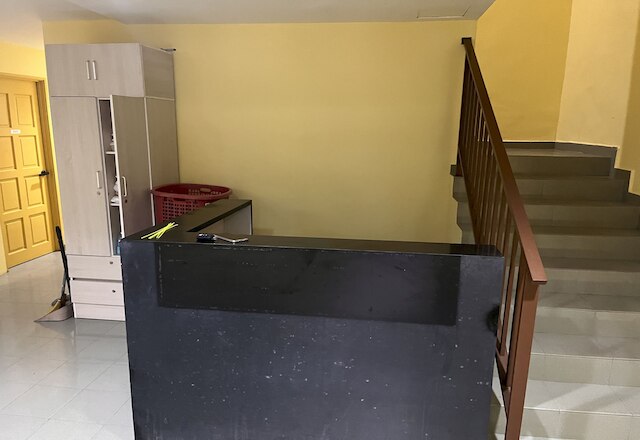 ホテル O ラフマ ソジョーン センター