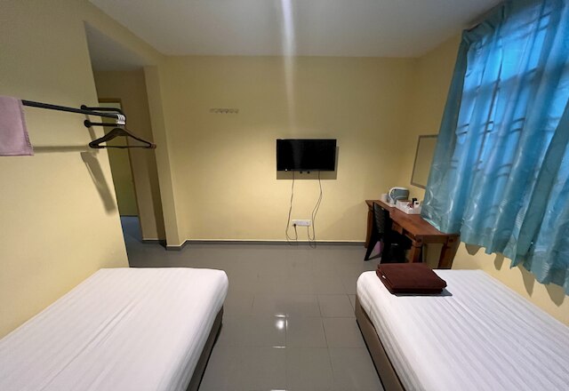 ホテル O ラフマ ソジョーン センター