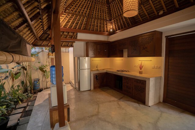 ヴィラ サヤン ブンガ ウブド