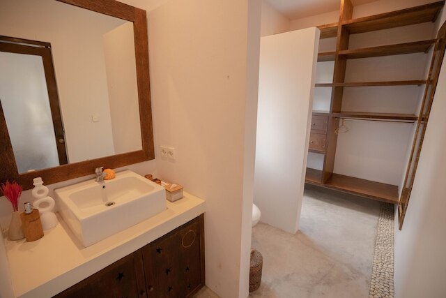 ヴィラ サヤン ブンガ ウブド