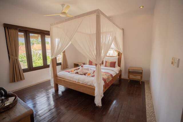 ヴィラ サヤン ブンガ ウブド