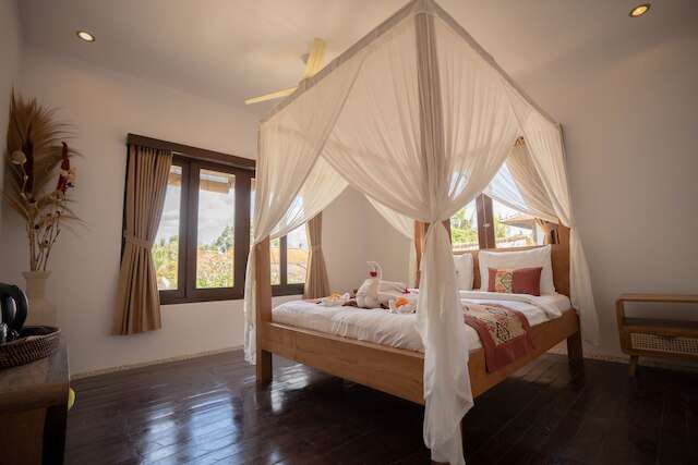 ヴィラ サヤン ブンガ ウブド