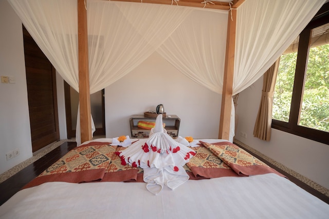 ヴィラ サヤン ブンガ ウブド