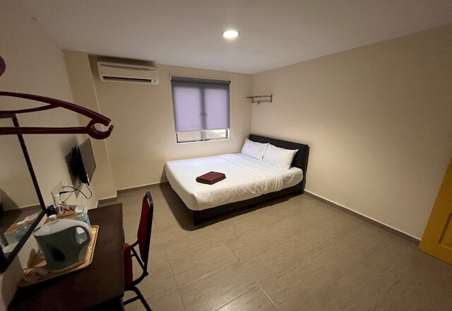 ホテル O タンポイ ソジョーン