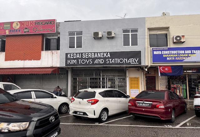 ホテル O タンポイ ソジョーン