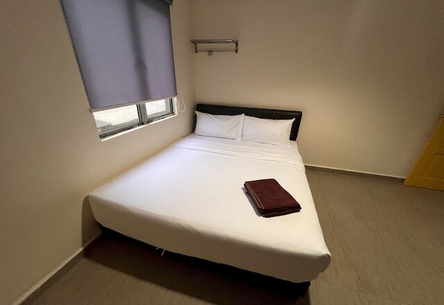 ホテル O タンポイ ソジョーン