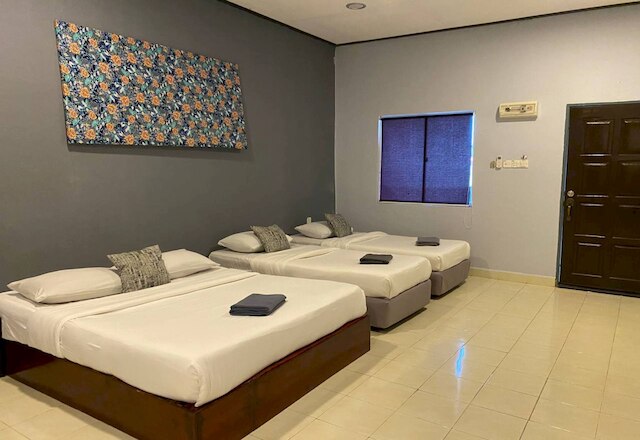 ホテル O バユ チェナン イン ランカウイ