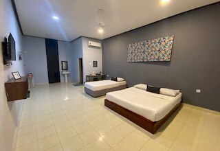 ホテル O バユ チェナン イン ランカウイ