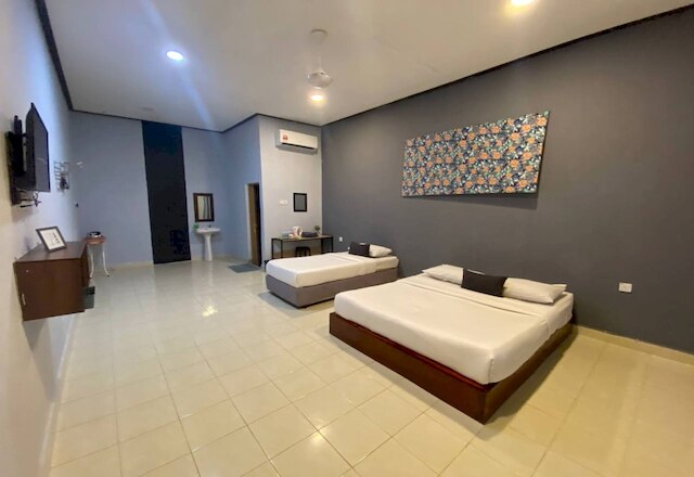 ホテル O バユ チェナン イン ランカウイ