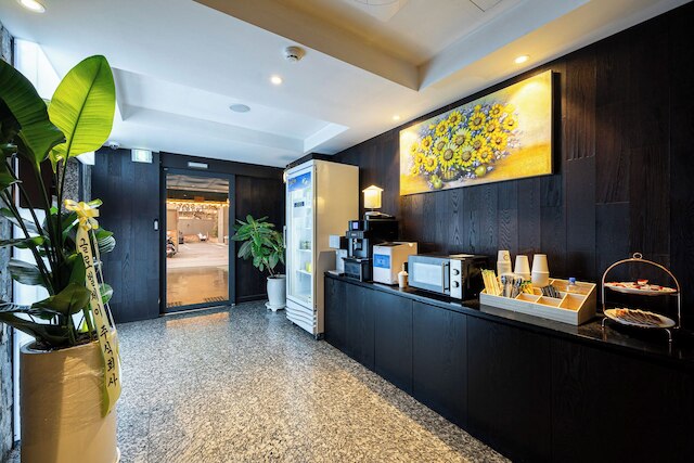 shincheon noble stay hotel