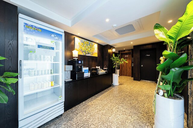 shincheon noble stay hotel