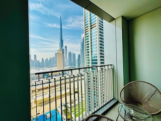 ベンドゥラス - シック 2ベッドルーム アパートメント バージュ ビューズ