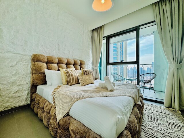 ベンドゥラス - シック 2ベッドルーム アパートメント バージュ ビューズ