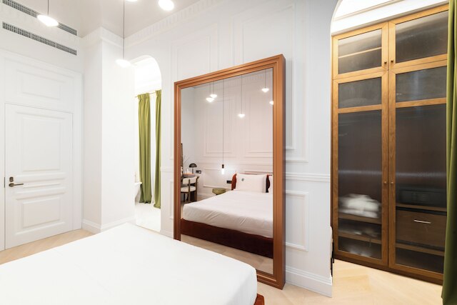 エメラルド ホテル アテネ