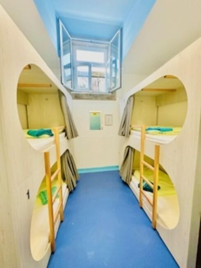 ファンタジー ホステル ポルト