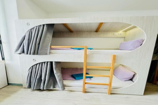 ファンタジー ホステル ポルト