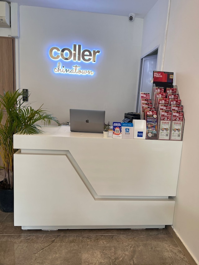 コラー チャイナタウン