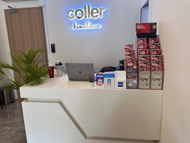 コラー チャイナタウン