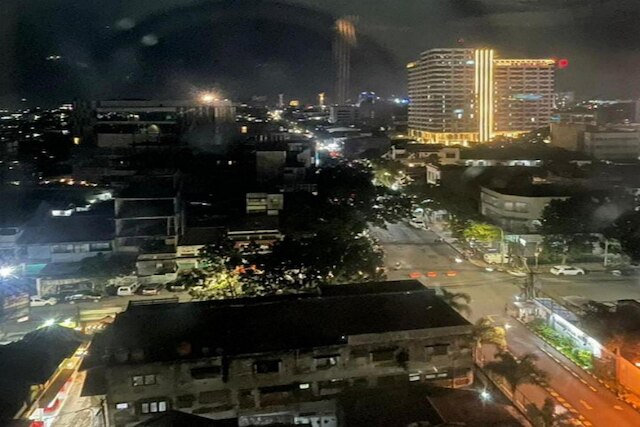 ホテル O グランド アジア アフリカ アパートメント バイ QR プロパティ