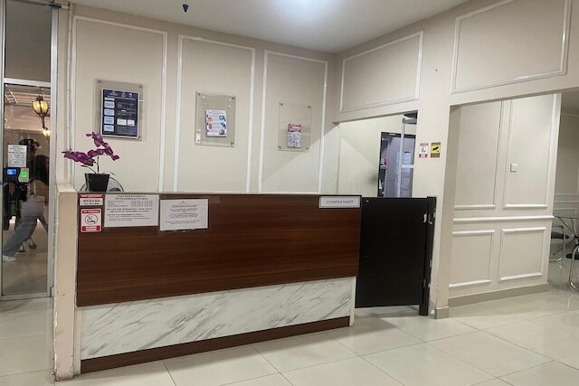 ホテル O グランド アジア アフリカ アパートメント バイ QR プロパティ