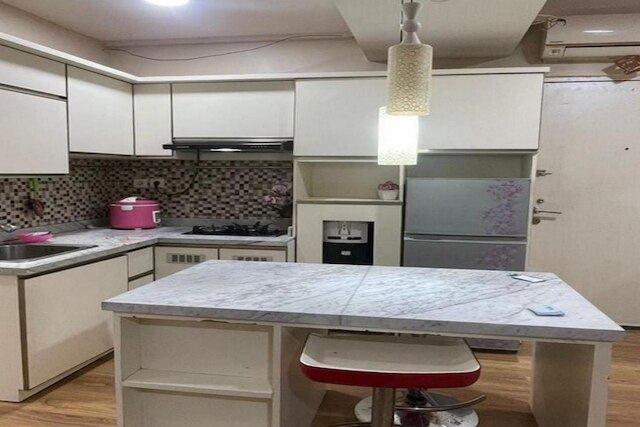 ホテル O グランド アジア アフリカ アパートメント バイ QR プロパティ