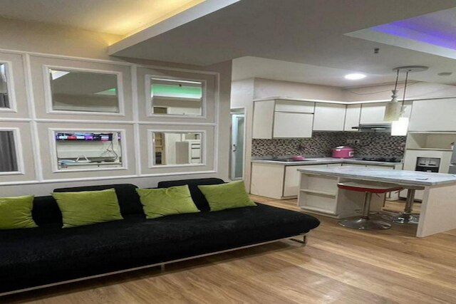 ホテル O グランド アジア アフリカ アパートメント バイ QR プロパティ