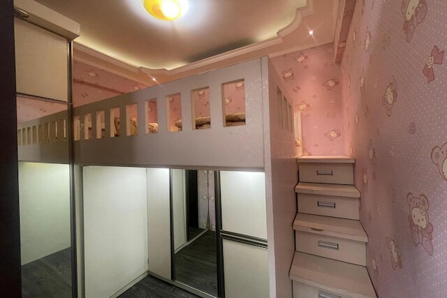 ホテル O グランド アジア アフリカ アパートメント バイ QR プロパティ